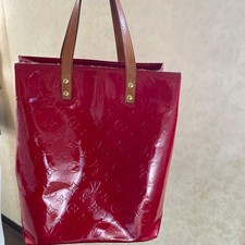 LV Louis Vuitton Vernis Tote