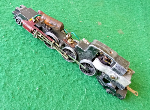 Hornby dublo rail - hornby,