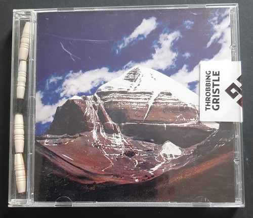 Throbbing gristle the endless - throbbing,
