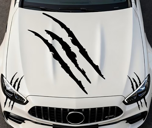 Claws hunt sticker - claws,