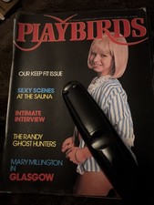 Playbirds Magazine no 15 (1970's)  Francoise Bardot,Lucy Hyams,Liz Ford