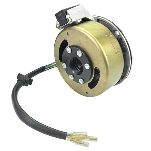 Coil ignition magneto stator - 2,