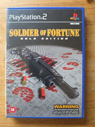 Soldier fortune gold - of,