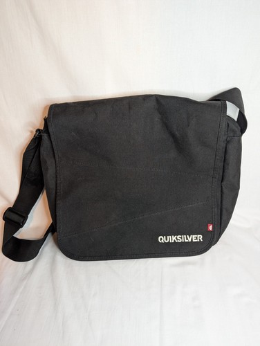 Quiksilver satchel messenger - quiksilver, satchel/messenger