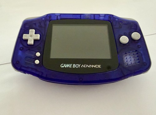Nintendo gameboy advance - gameboy,