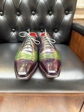 Jeffrey west men - west, wholecut