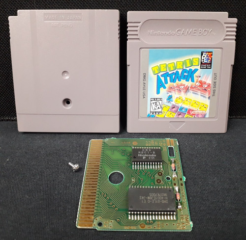 Nintendo gameboy genuine - nintendo,