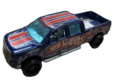 Hot wheels 2009 ford 150 - hot,