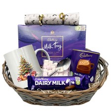 Festive Cadbury Hot Chocolate