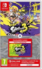 Splatoon 3 + Expansion Pass |
