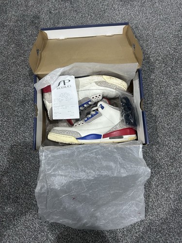 Air jordan international - 3, “international