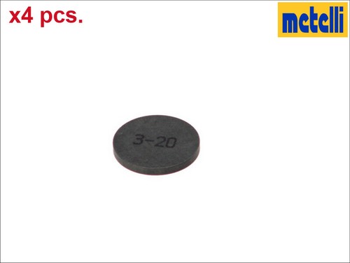 Pcs valve clearance - pcs,