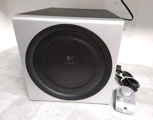 Logitech 2300 subwoofer only - subwoofer,