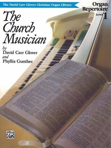 Church musician organ - church,