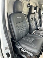 Ford Transit Custom Reupholstered Seats