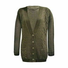 Women Cable Chunky Knit