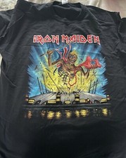 2013 arena iron - iron, maiden