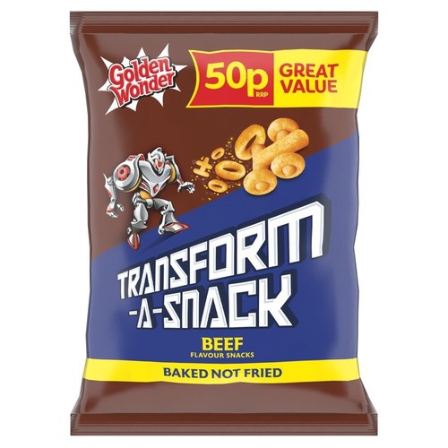 Golden wonder transform - wonder, a