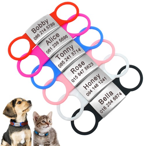 Side collar silicone pet - side,
