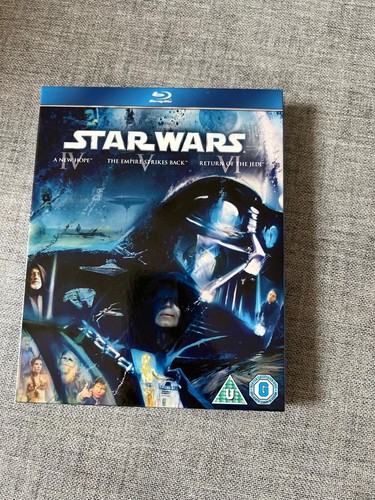 Star wars trilogy episodes - star,
