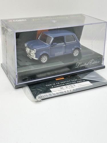 Corgi 04504 mini - corgi, 40th
