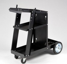 3 Tier Shelves Welding Cart w/