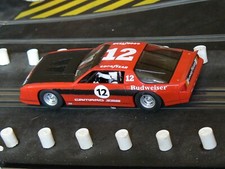 DIGITAL SCALEXTRIC C4073 CHEVROLET CAMARO IROC-Z #12 DPR/COMPLETE/VGC