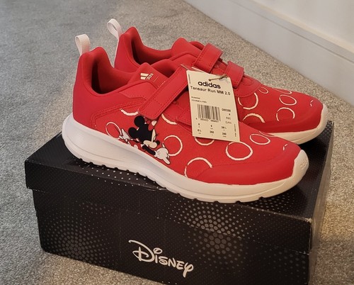 Adidas red disney minnie mouse - disney,
