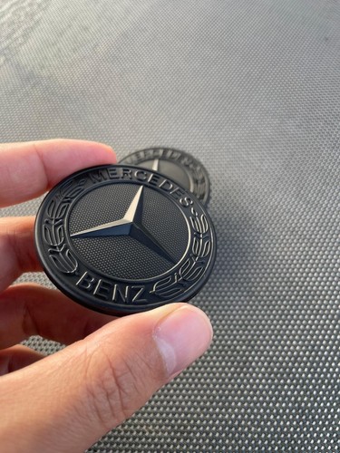 Mercedes benz matt - (one),