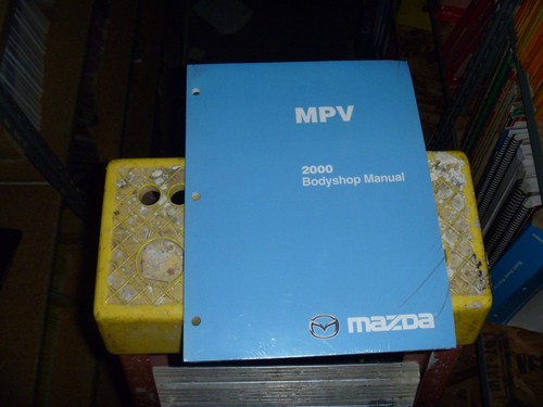 2000 mazda mpv van minivan - mazda,
