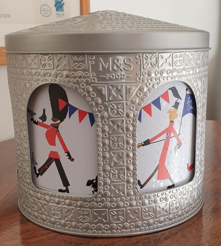 Queens platinum jubilee - m&s,