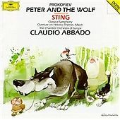 Sergei prokofiev peter - sergei, :