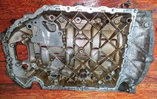 AUDI VW SKODA 08-14 2.0 TFSI TSI GTI ENGINE UPPER SUMP PAN 06J103603 - (LOT 1)