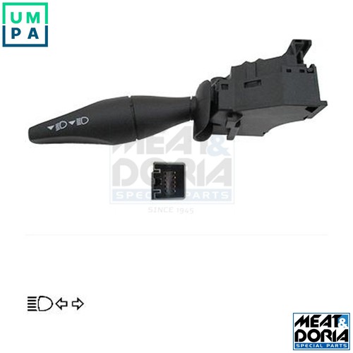 Steering column switch - steering,