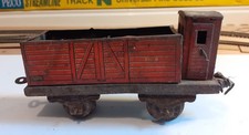 EARLY O GAUGE - TIN PLATE 7