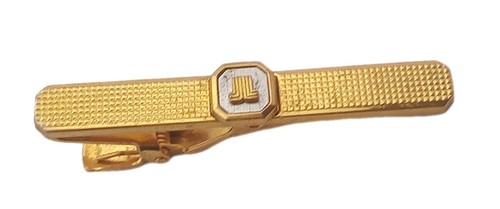 Lanvin tie clip - lanvin, silver