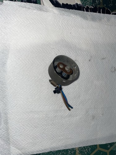 Lucas bpf pre focus headlight - lucas,