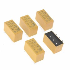 HK19F DC5V SHG 1A 125V AC 2A