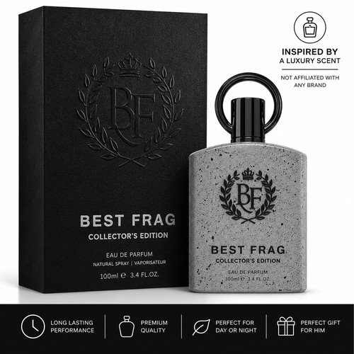 Men edp inspired afnan - inspired, by