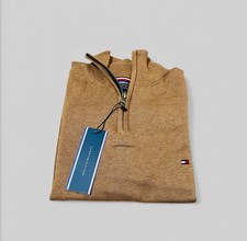 MENS QUARTER LONG SLEEVE TOMMY
