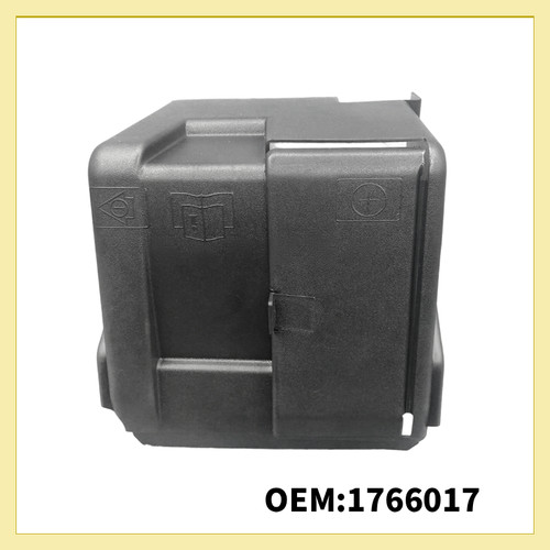 Battery cover with openable - battery,