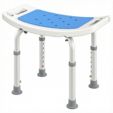 HOMCOM Adjust Aluminium Bath
