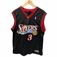Allen Iverson #3 Jersey XL