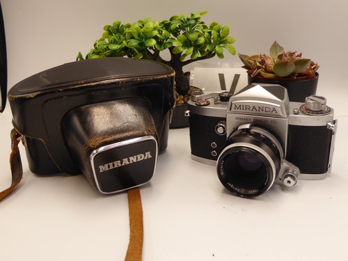 Very rare miranda - very, camera