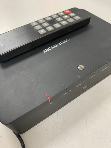 Arcam irdac digital - arcam,