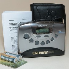 Sony walkman fx251 portable - sony,