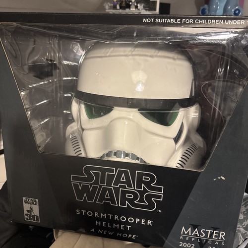 Master replicas star wars - master,