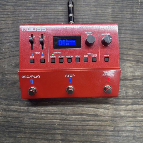 Boss 500 loop - boss, rc-500