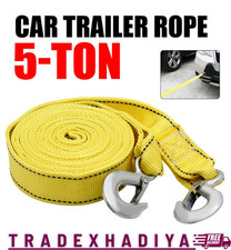 Heavy Duty 5Ton Car Van Tow