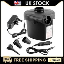 ELECTRIC AIR PUMP INFLATOR FOR